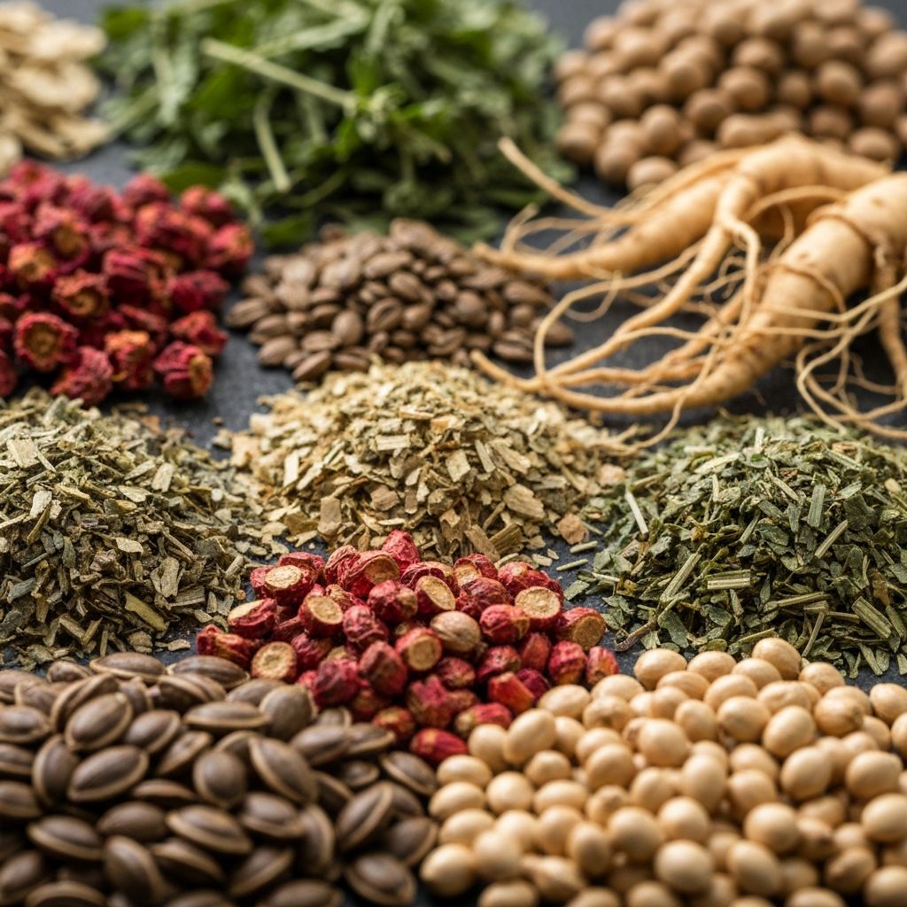 Přírodní doplňky